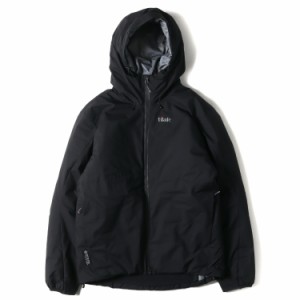 Tilak ティラック ジャケット サイズ:M GORE-TEX Infinium スバルバード ジャケット Svalbard Kapuci Jacket ブラック CAVIAR BLACK アウ