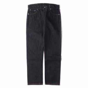 STUSSY ステューシー デニム パンツ サイズ:30×32 25周年記念 Levis リーバイス セルビッチ 5ポケット デニム パンツ 50567 インディゴ 