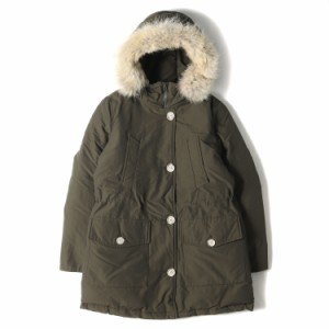 WoolRich ウールリッチ ダウン ジャケット サイズ:M ウーマンズ アークティックパーカー ハイカラー WS ARCTIC PARKA HC 1702096 アウタ