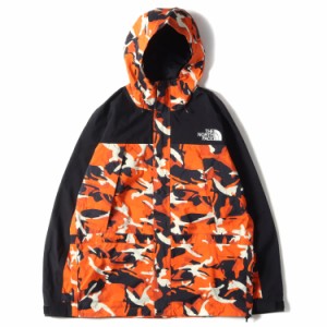 THE NORTH FACE ノースフェイス ジャケット サイズ:XL 21AW GORE-TEX 迷彩 ノベルティ マウンテン ライト ジャケット Novelty Mountain L