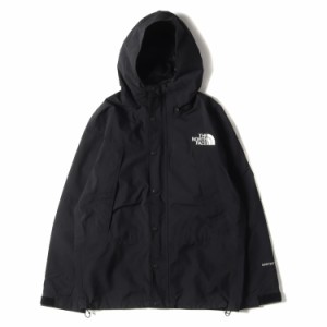 THE NORTH FACE ノースフェイス ジャケット サイズ:L GORE-TEX マウンテンライト ジャケット Mountain Light Jacket NP11834 ブラック(K)