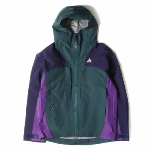 NIKE ナイキ ジャケット サイズ:M 23AW ACG GORE-TEX STORM-FIT フーディー ジャケット Sfadv Msry Ridge Hoodie Jacket ディープジャン