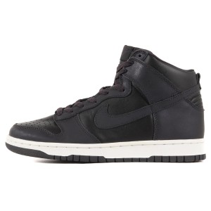 NIKE ナイキ DUNK HIGH CITY ATTACK ダンク ハイ 裏DUNK 2002年製 630335-501 デッドストック メタリックパープル ブラック スニーカー 