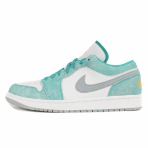 NIKE ナイキ サイズ:28.5cm AIR JORDAN 1 LOW SE NEW EMERALD (DN3705-301) エアジョーダン1 ロー ニューエメラルド タクシー US10.5 ロ