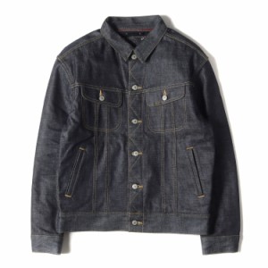 RATS ラッツ ジャケット サイズ:S 20AW 20周年記念 MINEDENIM マインデニム ブランケット付き デニム ジャケット Blanket Lining Denim J