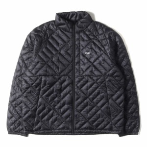 Supreme シュプリーム ジャケット サイズ:XL 22SS Sロゴ キルティング ライトウェイト ダウン ジャケット Spellout Quilted Down Jacket 