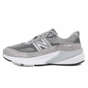 NEW BALANCE ニューバランス サイズ:26.0cm M990 GL6 / M990 V6 MADE IN U.S.A / 2022年製 グレー US8 D ローカット スニーカー シューズ