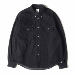 visvim デニム シャツの通販｜au PAY マーケット