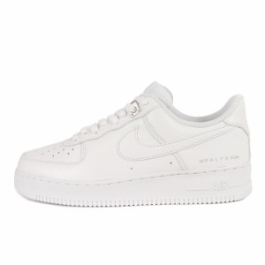 1017 ALYX 9SM アリクス サイズ:28.5cm 23AW NIKE AIR FORCE 1 SP (FJ4908-100) ナイキ コラボ エアフォース1 ホワイト 白 US10.5 ローカ