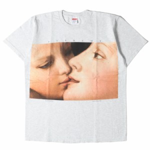 Supreme シュプリーム Tシャツ サイズ:M 21AW ビーナス 絵画 プリント クルーネック Tシャツ Venus Tee アーニョロ・ブロンズィーノ 愛の