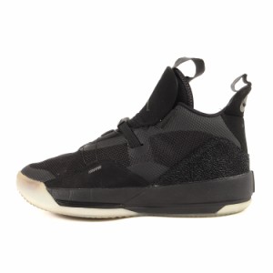 NIKE ナイキ サイズ:28.0cm AIR JORDAN 33 PF (BV5072-002) エアジョーダン33 ブラック ダークグレー US10 スニーカー シューズ 靴 バッ