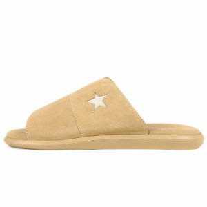 CONVERSE ADDICT コンバース アディクト サイズ:26.0cm 21SS ONE STAR SANDAL SAND ワンスター サンダル スウェード サンド US7.5 シュー