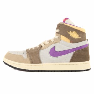 NIKE ナイキ サイズ:28.0cm AIR JORDAN 1 ZOOM AIR CMFT 2 PALOMINO (DV1307-205) エアジョーダン1 ズーム コンフォート パロミノ メロン