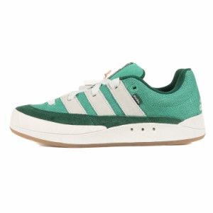 adidas アディダス サイズ:27.0cm 23SS ADIMATIC HEMP SEMI COURT GREEN (HQ6908) アディマティック ヘンプ セミコートグリーン クリスタ