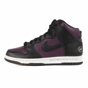 NIKE ナイキ サイズ:27.0cm fragment design DUNK HI / F 北京 / BEIJING (DJ0382-600) フラグメント デザイン ダンク ハイ ワイン ブラ