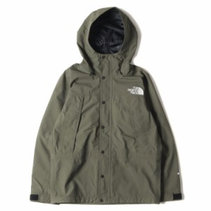 THE NORTH FACE ノースフェイス ジャケット サイズ:M 18SS GORE-TEX マウンテンライトジャケット Mountain Light Jacket NP11834 グレー