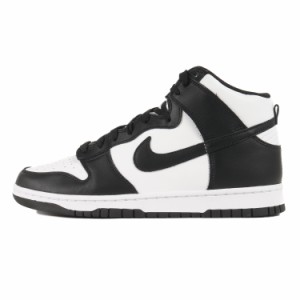 NIKE ナイキ サイズ:28.0cm DUNK HI RETRO WHITE BLACK (DD1399-105) ダンク ハイ レトロ ホワイト ブラック 白黒 US10 ハイカット スニ