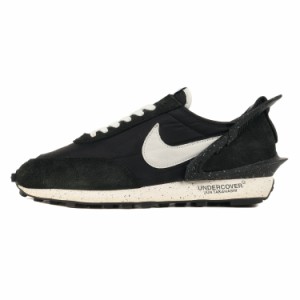 UNDERCOVER アンダーカバー サイズ:27.0cm 19SS NIKE DAYBREAK / UNDERCOVER (BV4594-001) ナイキ デイブレーク ブラック ホワイト 黒白 