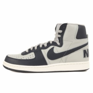 NIKE ナイキ サイズ:27.0cm TERMINATOR HIGH GEORGETOWN 2022年製 FB1832-001 ターミネーター ハイ ジョージタウン大学 グラナイト ダー