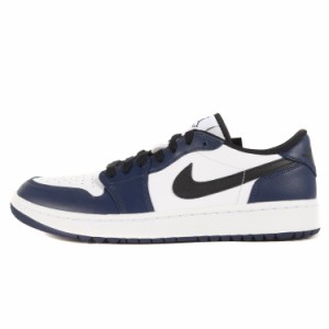 NIKE ナイキ サイズ:28.0cm AIR JORDAN 1 LOW GOLF (DD9315-104) エアジョーダン1 ロー ゴルフ ホワイト ブラック US10 ローカット スニ