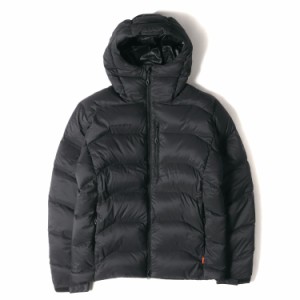 MAMMUT マムート ダウンジャケット サイズ:ASIA L エクセロン ストレッチナイロン ダウン フーデッド ジャケット Xeron IN Hooded Jacket