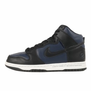 NIKE ナイキ サイズ:27.0cm fragment design DUNK HI / F 東京 / TOKYO (DJ0383-400) フラグメント デザイン ダンク ハイ ミッドナイトネ