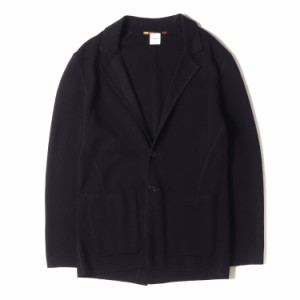 Paul Smith ポールスミス ジャケット サイズ:L リンキング ウール ニット 2B テーラードジャケット 213401 521U ビジネス フォーマル ネ