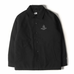 TAKAHIROMIYASHITA The Soloist. タカヒロミヤシタ ザ ソロイスト ジャケット サイズ:XL 24SS NEW ERA ニューエラ 裏地キルティング ウー