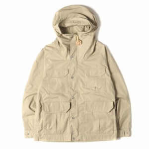 THE NORTH FACE PURPLE LABEL ノースフェイス パープルレーベル ジャケット サイズ:L 23SS コットンツイル マウンテンパーカー 65/35 Mou