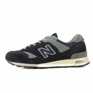 NEW BALANCE ニューバランス サイズ:29.5cm M577 NG MADE IN ENGLAND ネイビー 紺 US11.5 D イングランド製 ローカット スニーカー シュ