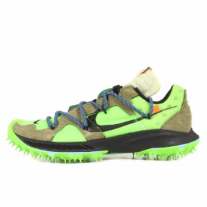 OFF-WHITE オフホワイト サイズ:26.5cm 19SS NIKE WMNS ZOOM TERRA KIGER 5 / OW (CD8179-300) ナイキ ウィメンズ エア ズーム テラ カイ