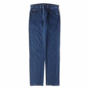 Levis リーバイス デニムパン サイズ:32×34 80s 505 デニム パンツ 濃紺 20505-0217 インディゴ 80% 80年代 vintage ヴィンテージ 古着 