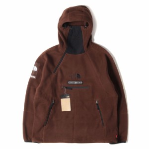 Supreme シュプリーム ジャケット サイズ:L 22AW THE NORTH FACE ノースフェイス Steep Tech プルオーバー フリースジャケット Steep Tec