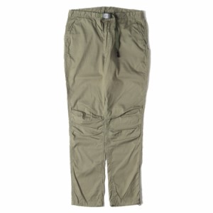 NONNATIVE ノンネイティブ パンツ サイズ:1 GRAMICCI B JIRUSHI YOSHIDA GS ストエッチ クライミング イージーパンツ CLIMBER PANT NN-P2