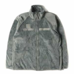 米軍実物 ECWCS GEN3 LEVEL3 ポーラテックフリース ジャケット フォリッジグリーン サイズ:MEDIUM-REGULAR(M-R) Vintage Military Item 