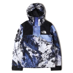 Supreme シュプリーム ジャケット サイズ:S 17AW THE NORTH FACE Mountain Parka ノースフェイス 雪山柄 マウンテンパーカー コラボ アウ