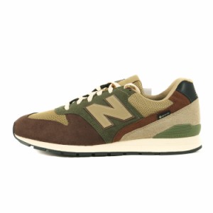 NEW BALANCE ニューバランス サイズ:28.0cm 23AW BEAMS 別注 CM996 XG2 GORE-TEX グリーン ブラウン US10  D ビームス コラボ ローカット