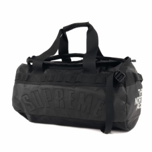 Supreme シュプリーム 19SS THE NORTH FACE ノースフェイス ダッフルバッグ Arc Logo Base Camp Duffle Bag ブラック 黒 【メンズ】【中