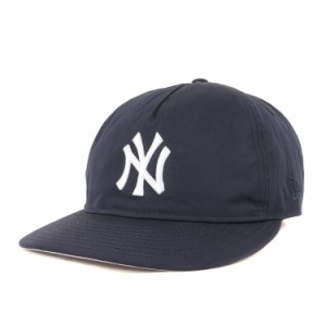 KITH NYC キス ニューヨークシティー キャップ サイズ:ONE SIZE 23SS NEW ERA New York Yankees NYロゴ ベースボルキャップ Nylon 9Fifty