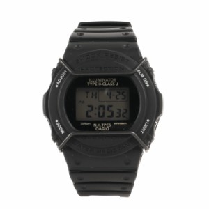 N.HOOLYWOOD エヌハリウッド 23AW 第10弾 G-SHOCK DW-5700NH-1 腕時計 / ウォッチ ブラック 黒 コラボ CASIO カシオ ブランド コラボアイ