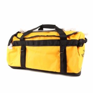 THE NORTH FACE ノースフェイス US企画 ベースキャンプ ダッフルバッグ BASE CAMP DUFFEL L サミットゴールド ONE SIZE アウトドア ブラ