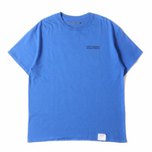 FPAR / FORTY PERCENTS AGAINST RIGHTS フォーティーパーセント アゲインストライツ Tシャツ サイズ:M ブランドロゴ クルーネック 半袖T