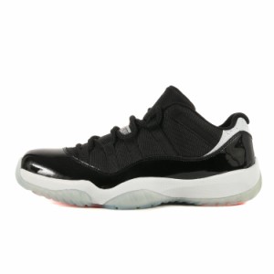 NIKE ナイキ サイズ:28.5cm AIR JORDAN 11 RETRO LOW INFRARED 23 (528895-023) エアジョーダン11 レトロ ロー ブラック インフラレッド2