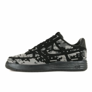 NIKE ナイキ サイズ:28.0cm LUNAR FORCE 1 DIGI NRG (577659-001) ルナフォース1 デジ ブラック リフレクトシルバー US10 ローカット ス