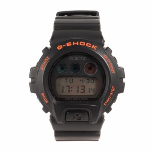 G-SHOCK ジーショック 17AW PORTER DW-6900 腕時計 / ウォッチ ブラック 黒 CASIO カシオ 吉田カバン ポーター コラボ アイテム【メンズ