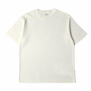 Ron Herman ロンハーマン Tシャツ サイズ:M / 23AW オーガニック コットン プレーン レギュラー クルーネック 半袖Tシャツ Organic Cotto