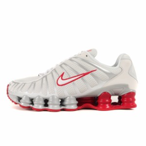 NIKE ナイキ サイズ:27.0cm WMNS SHOX TL PLATINUM TINT (FZ4344-001) ウィメンズ ショックス プラチナティント ホワイト WMNS US10 / ロ