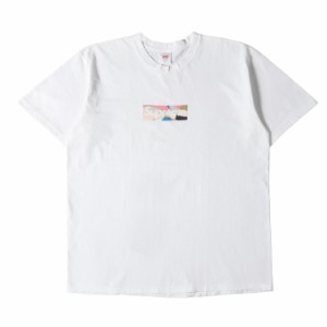 supreme box logo tシャツの通販｜au PAY マーケット