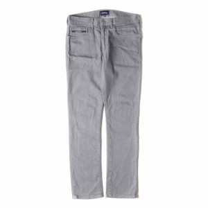 DESCENDANT ディセンダント パンツ サイズ:2 19SS ストレッチ スキニー デニムパンツ DIN-4 01 JEANS グレー ボトムス ジーンズ ジーパン