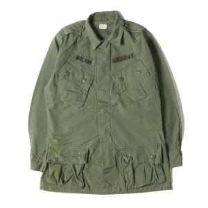 美品 60s ジャングルファティーグ 5th S-R/1st 2nd 3rd